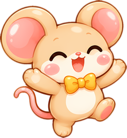 Milo the mouse
